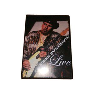 Ronnie Baker Brooks - Live - DVD-Signed In 2005